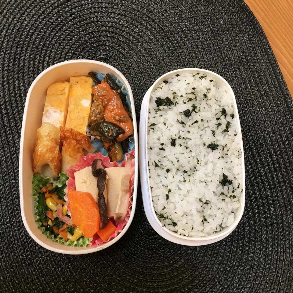 8月18日お弁当|ちゃんぐさん