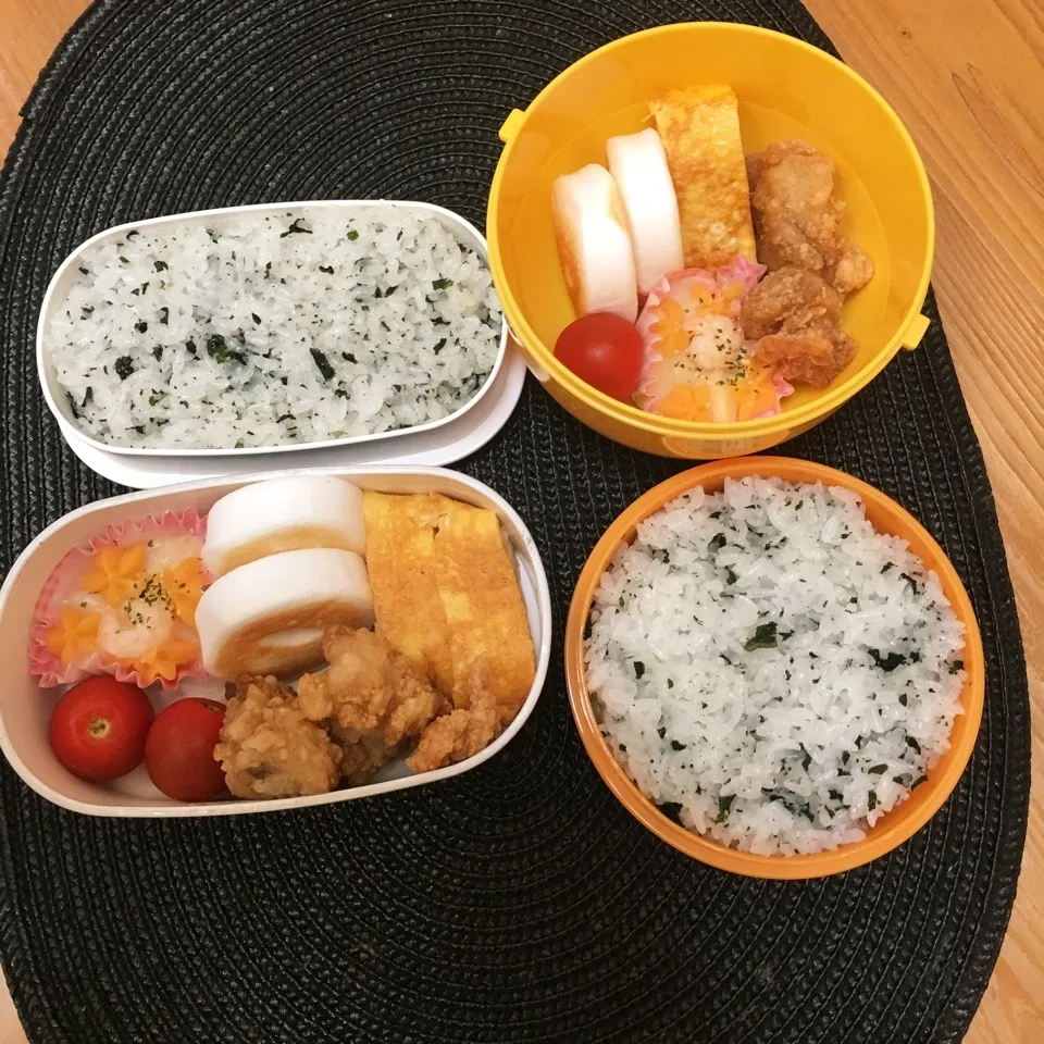 8月8日 お弁当|ちゃんぐさん