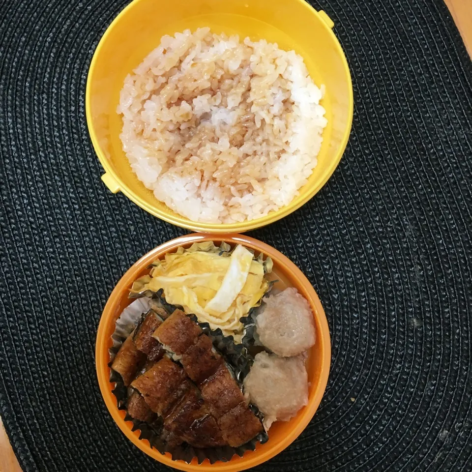 Snapdishの料理写真:8月1日 お弁当|ちゃんぐさん