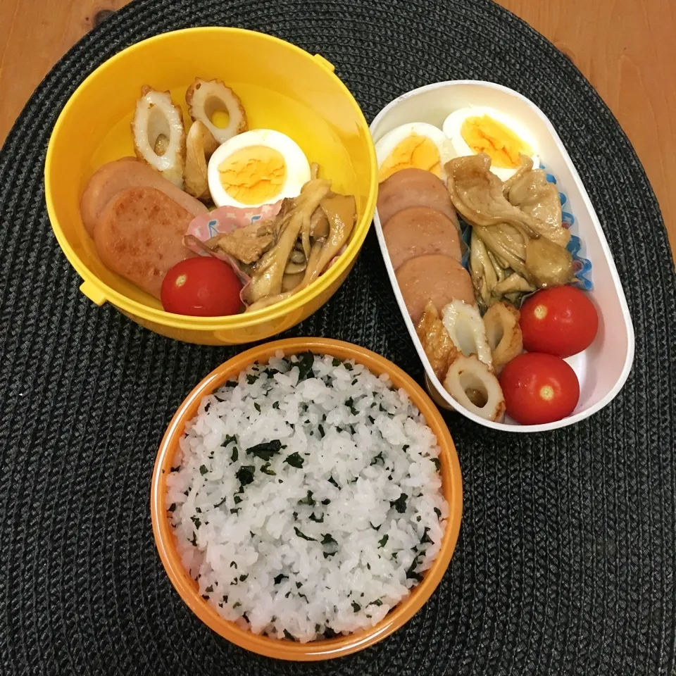 7月28日 お弁当|ちゃんぐさん