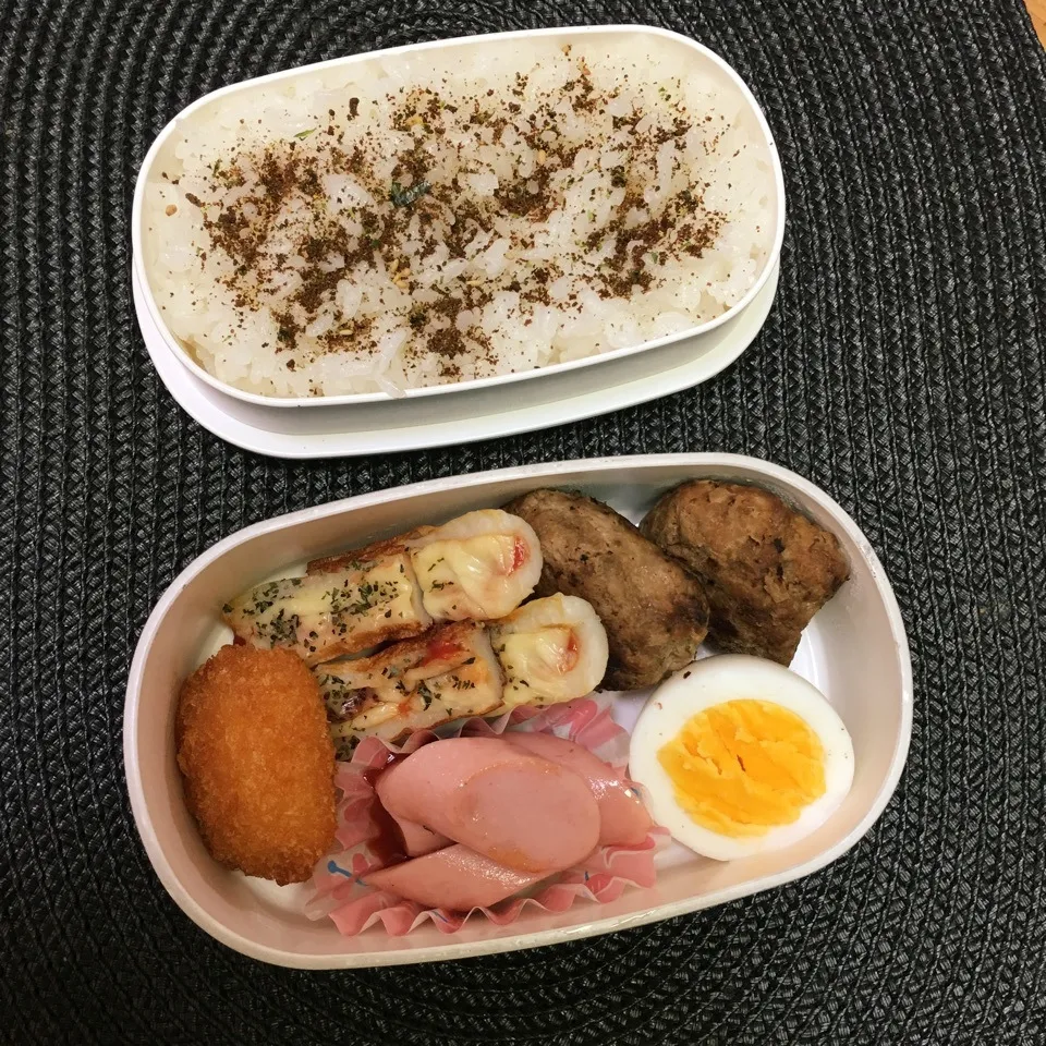 7月25日 お弁当|ちゃんぐさん