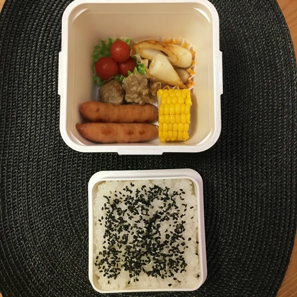 Snapdishの料理写真:7月13日 お弁当|ちゃんぐさん