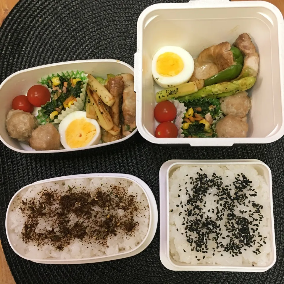 7月6日 お弁当|ちゃんぐさん