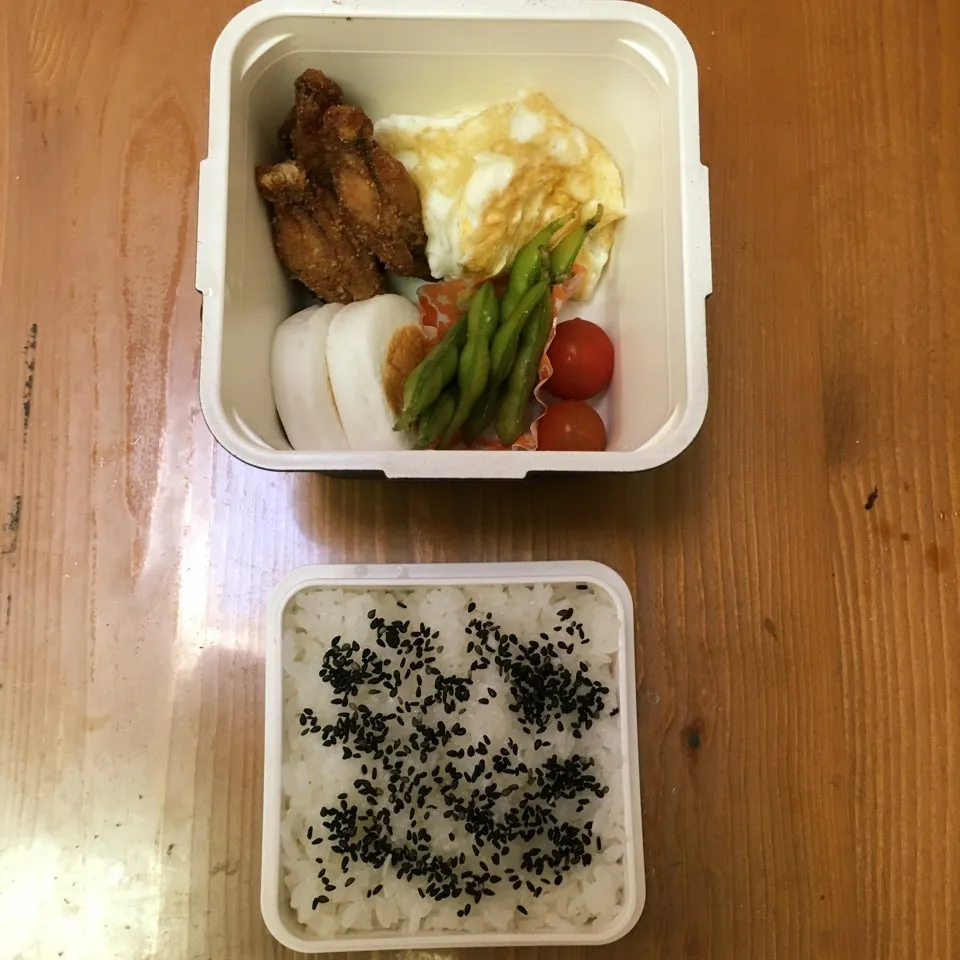 7月3日 お弁当|ちゃんぐさん