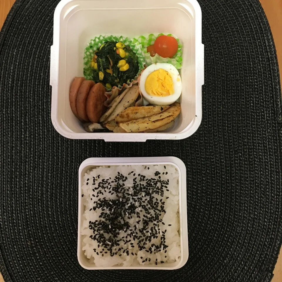 6月29日 お弁当|ちゃんぐさん