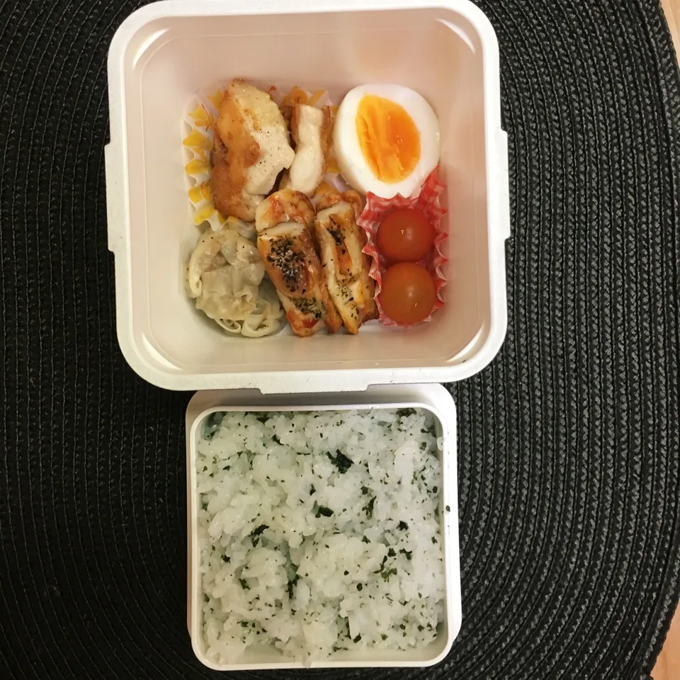 6月27日 お弁当|ちゃんぐさん