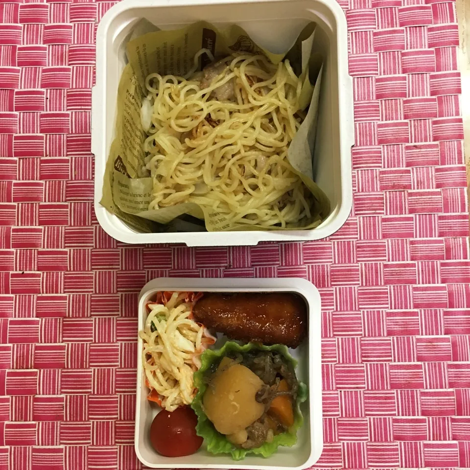 Snapdishの料理写真:6月22日 お弁当|ちゃんぐさん