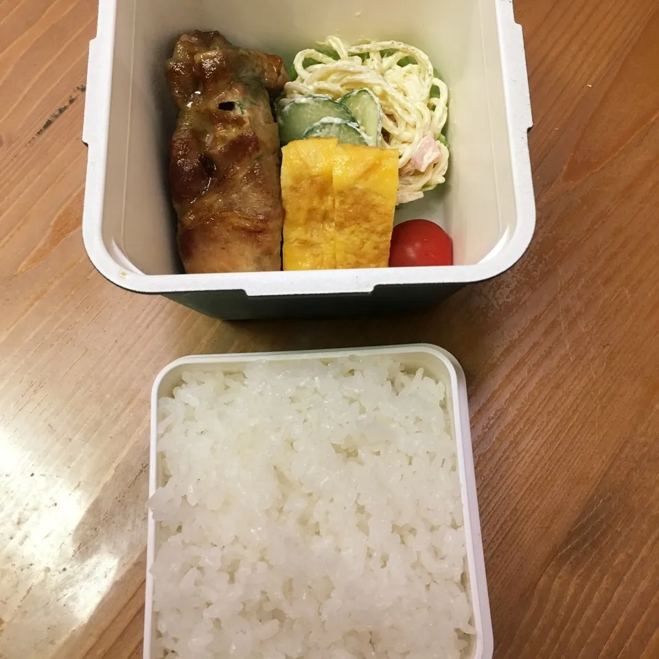 6月13日 お弁当|ちゃんぐさん