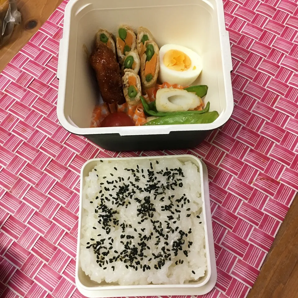 Snapdishの料理写真:6月7日 お弁当|ちゃんぐさん