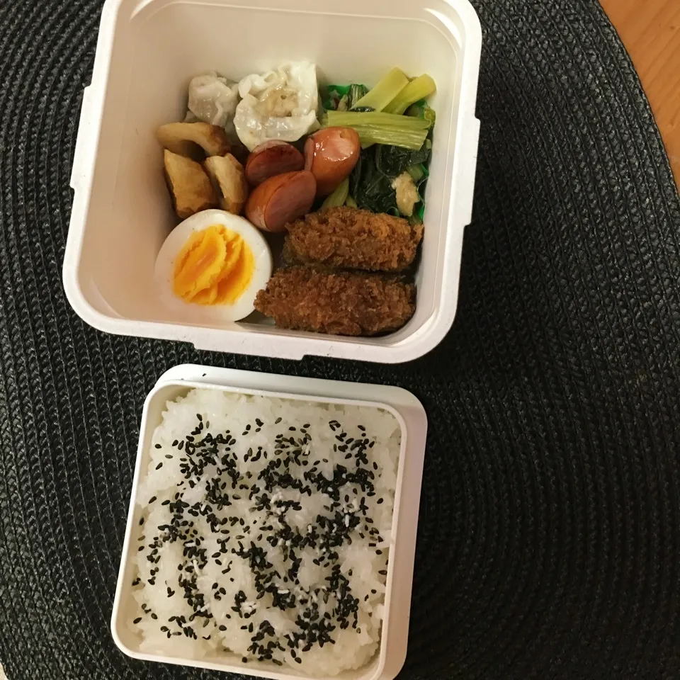 6月2日 お弁当|ちゃんぐさん