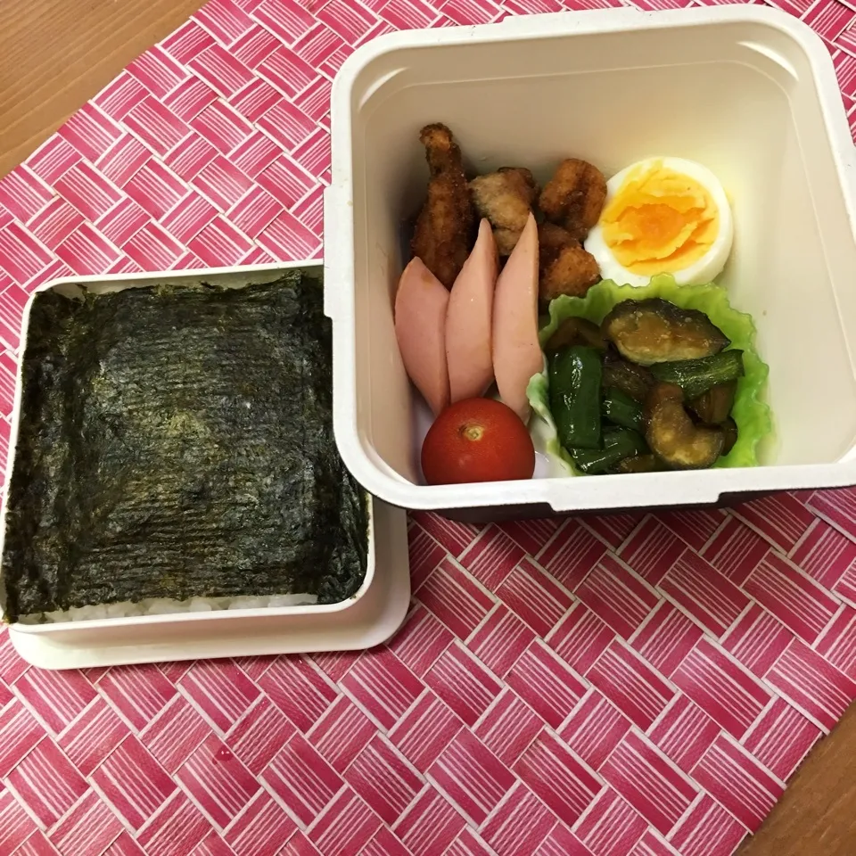 5月31日 お弁当|ちゃんぐさん