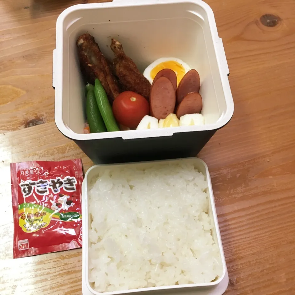 5月29日 お弁当|ちゃんぐさん