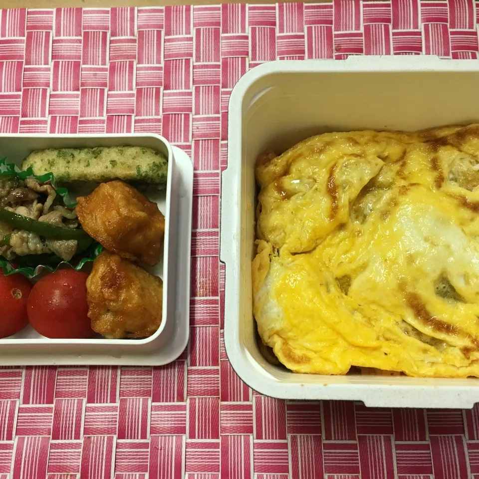 5月24日 お弁当|ちゃんぐさん