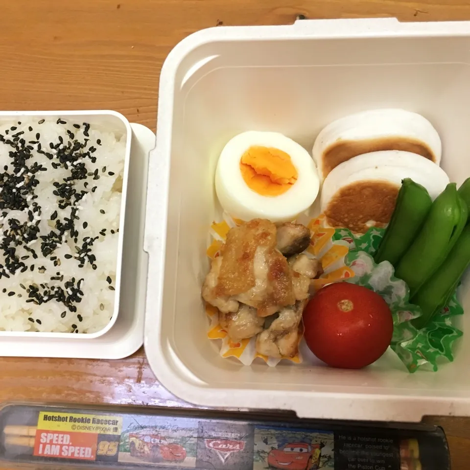 Snapdishの料理写真:5月23日 お弁当|ちゃんぐさん