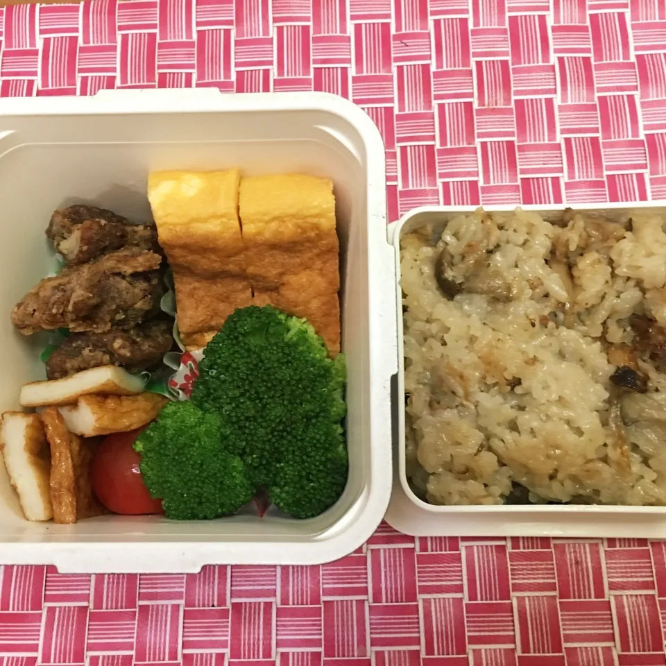 5月18日 お弁当|ちゃんぐさん