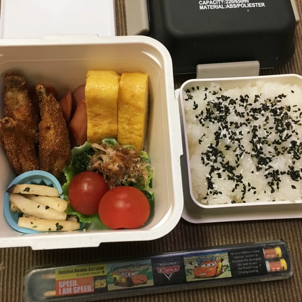 5月10日 お弁当|ちゃんぐさん