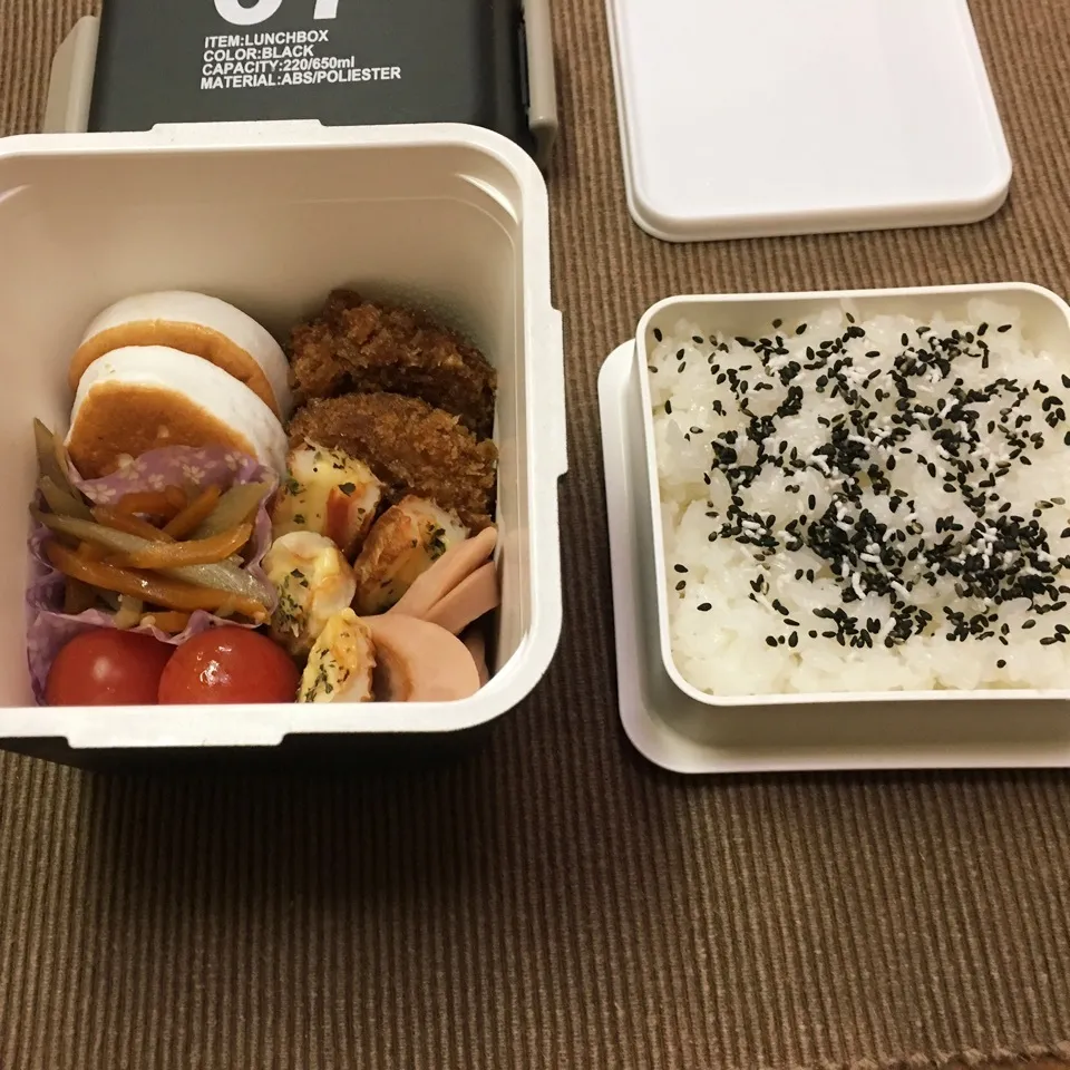 5月9日 お弁当|ちゃんぐさん