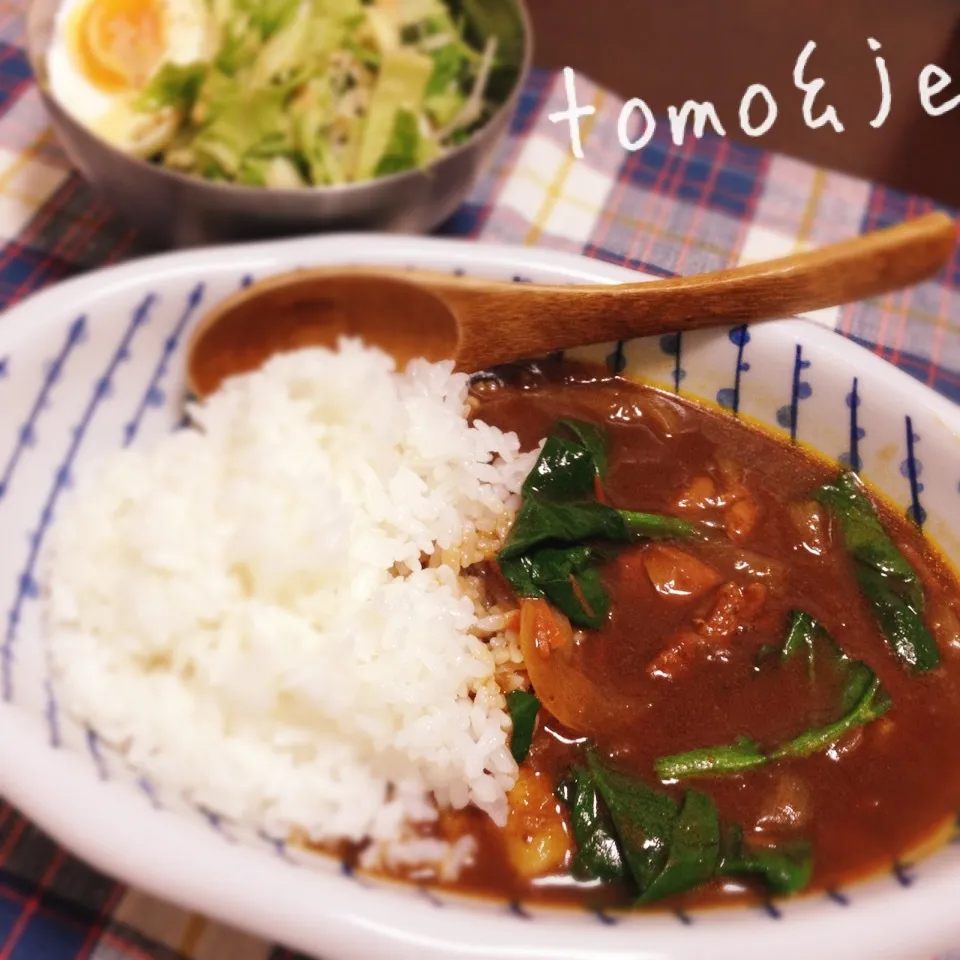 カレー|mugiさん