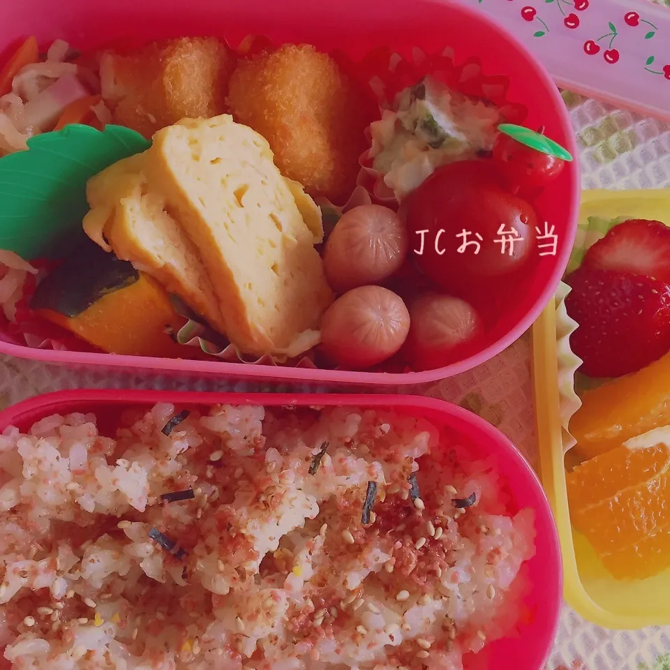 JCお弁当|harutomomamaさん