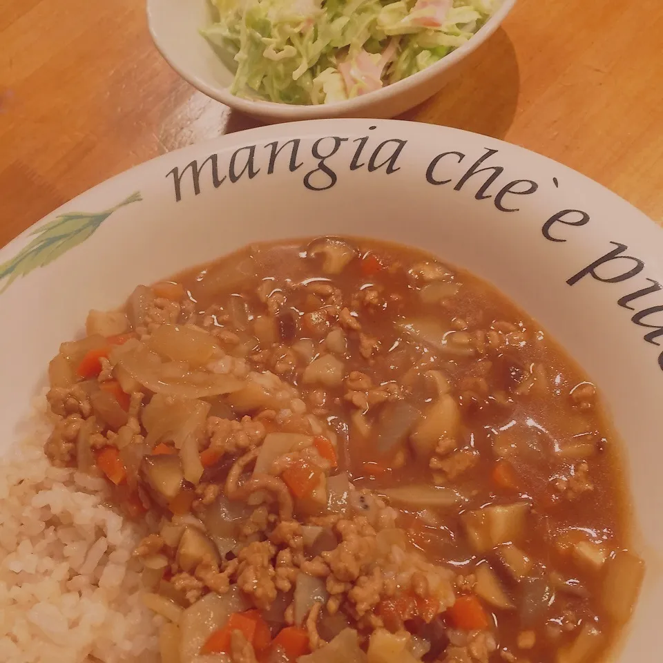 野菜たっぷりカレー|harutomomamaさん