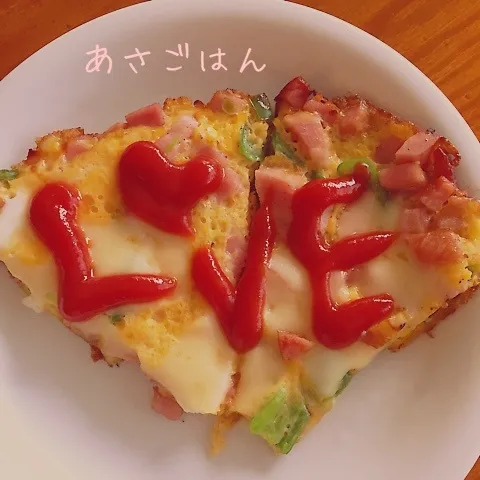 LOVEなオムレツ|harutomomamaさん