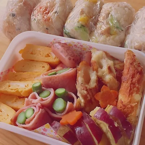 おうちお弁当|harutomomamaさん