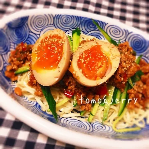 ジャージャーうどん！|mugiさん