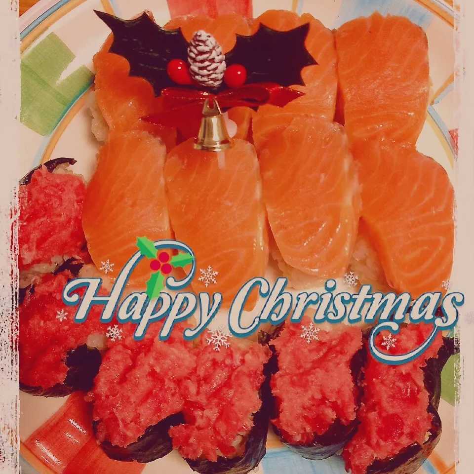 Snapdishの料理写真:クリスマスイブパーティー☆|harutomomamaさん