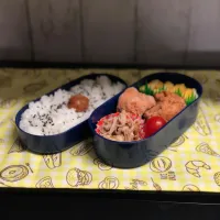 Snapdishの料理写真:#今日のお弁当|ひかぽんさん