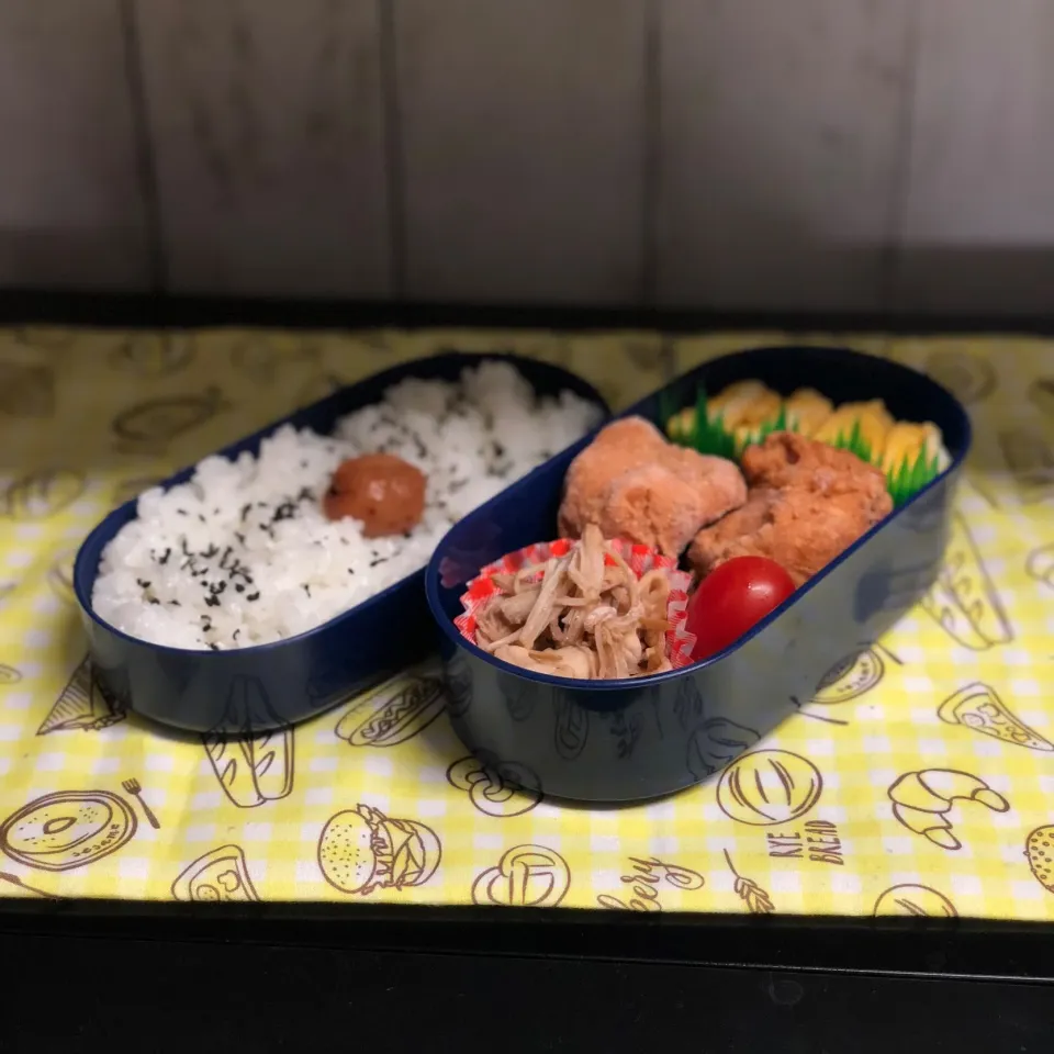 #今日のお弁当|ひかぽんさん