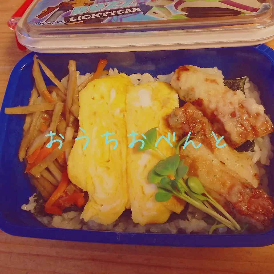 おうちお弁当|harutomomamaさん