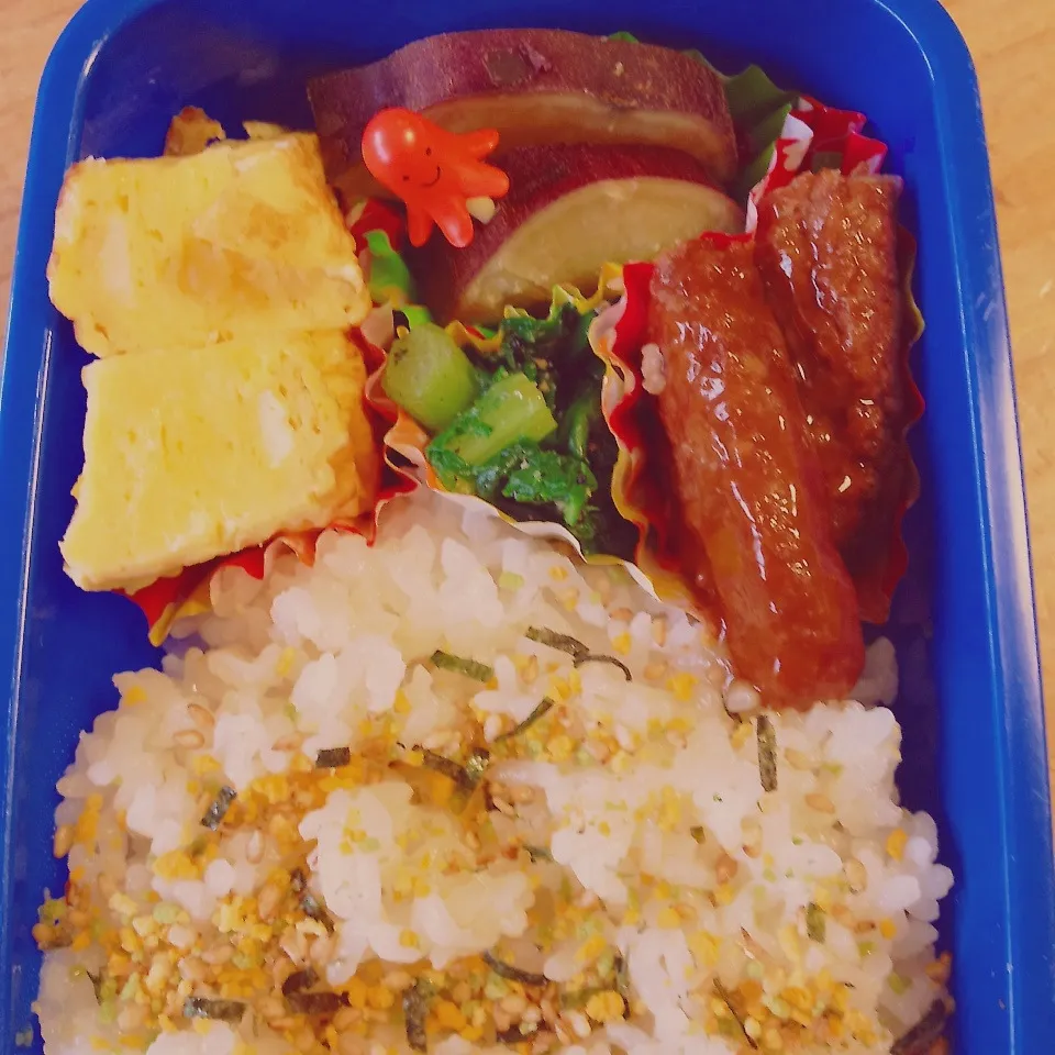 息子くんお弁当|harutomomamaさん