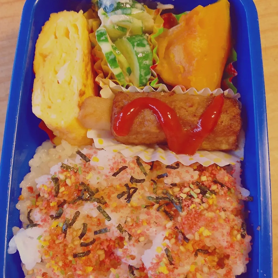 息子くんお弁当|harutomomamaさん