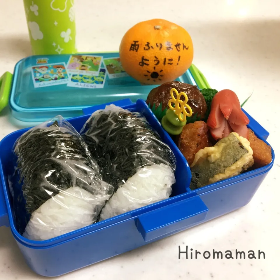 校外学習弁当♪|ひろママさん