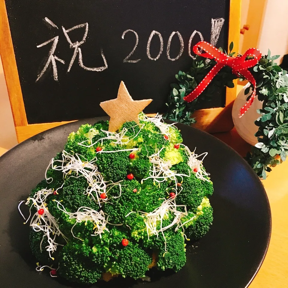 Snapdishの料理写真:けろさん！祝!!2000🎊|りんごさん