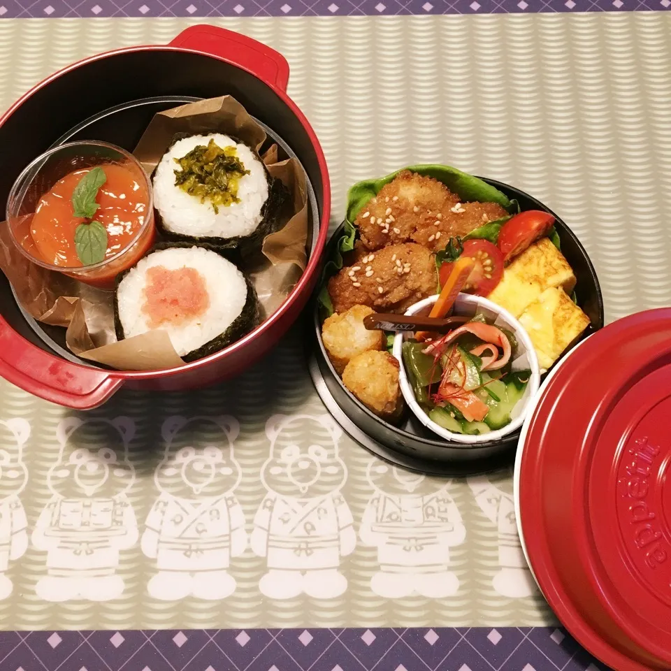 今日のお弁当|りんごさん