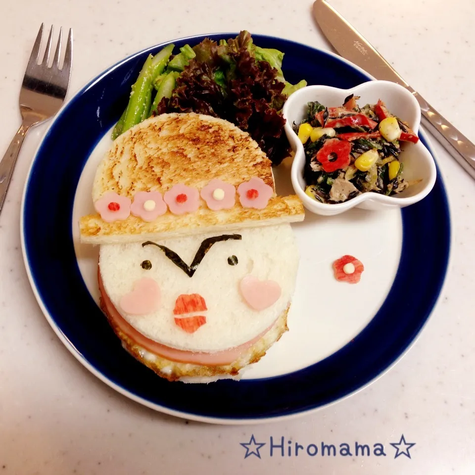 Snapdishの料理写真:【1日限定！勝手にマダム祭り♪】|ひろママさん