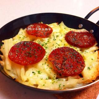 ピザポテト 料理のレシピと料理アイディア1件 Snapdish スナップディッシュ