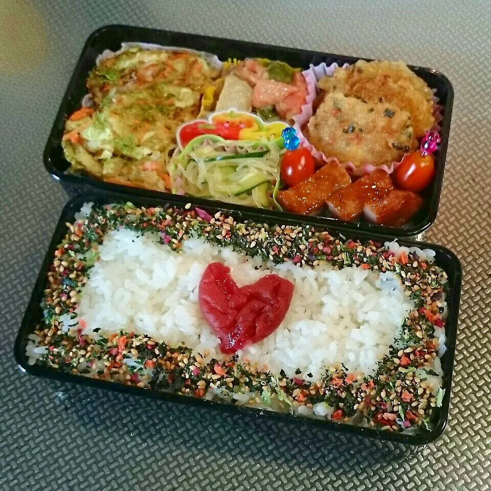 旦那さんのお弁当|みきじょ〜さん