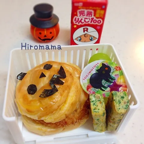 ハロウィン弁当♬|ひろママさん