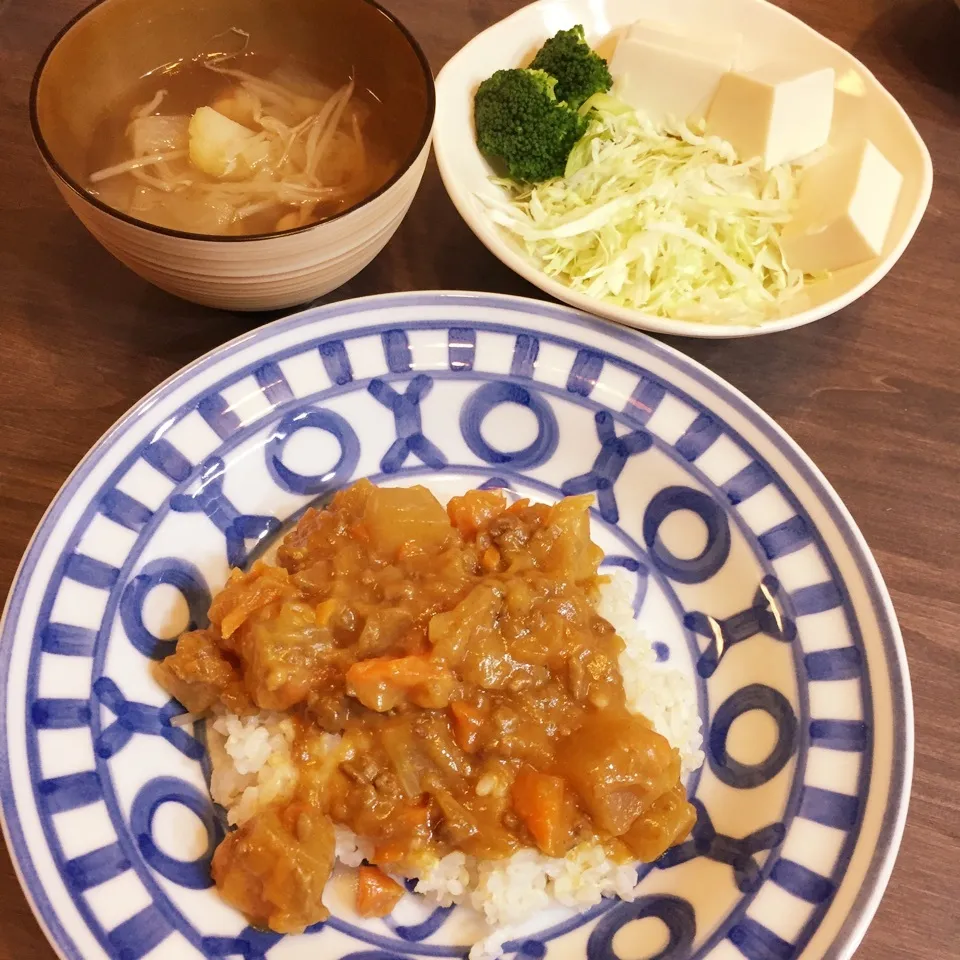 昨日の夕ご飯|のり夫ですさん