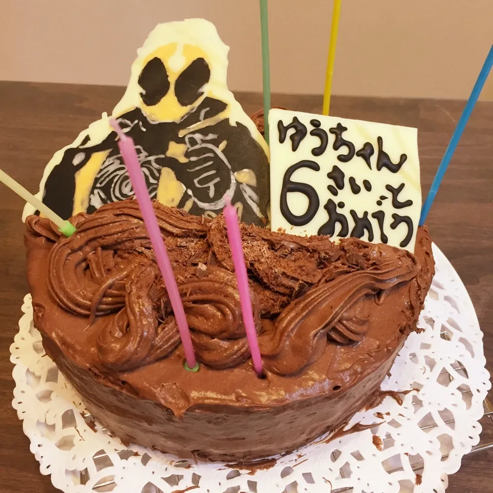 Snapdishの料理写真:お誕生日|のり夫ですさん