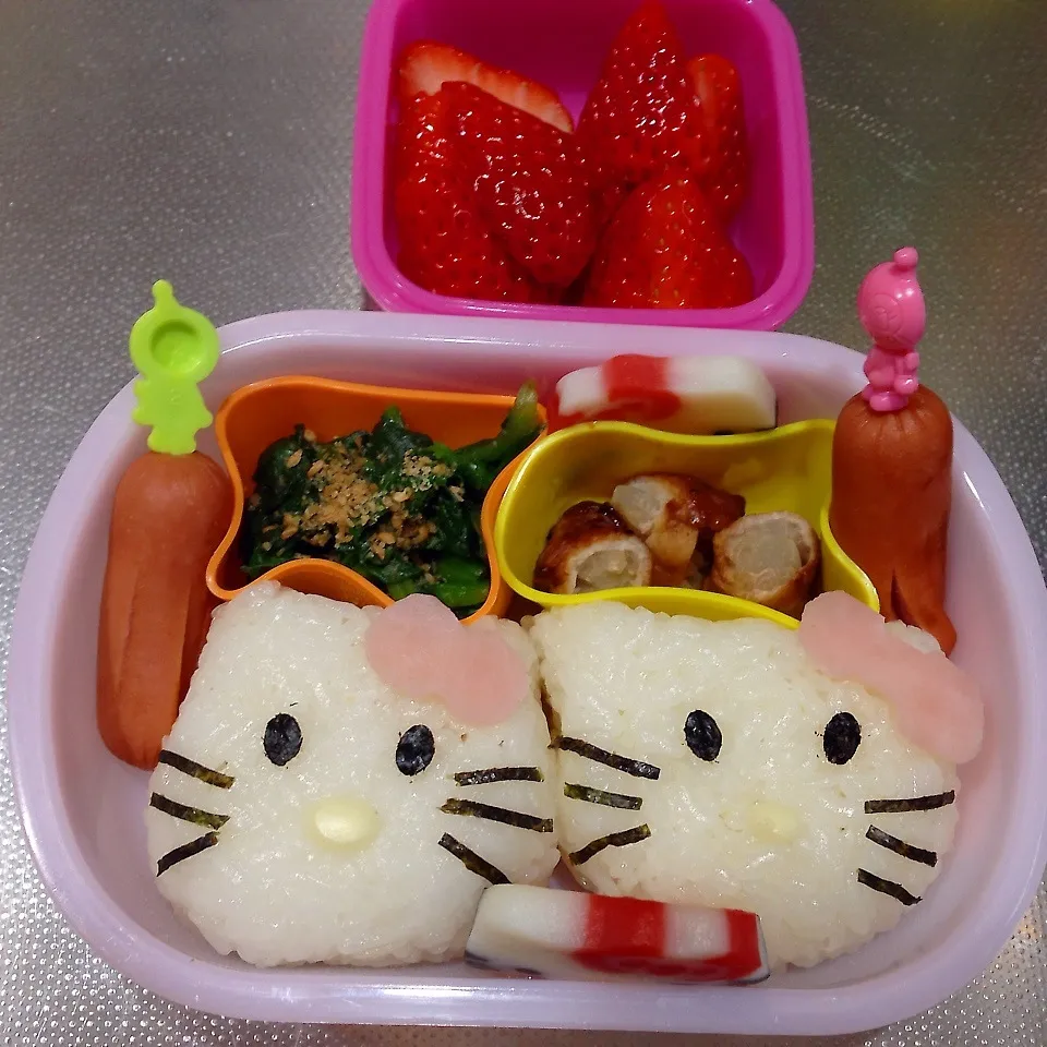 お弁当！|のり夫ですさん