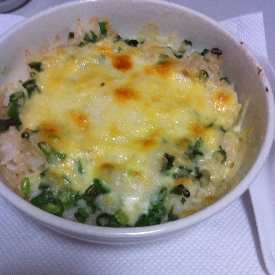  Ꭱ Ꭵ ℯ ◌⑅⃝*॰ さんの真似っことろける卵チーズ|せんちゃんさん