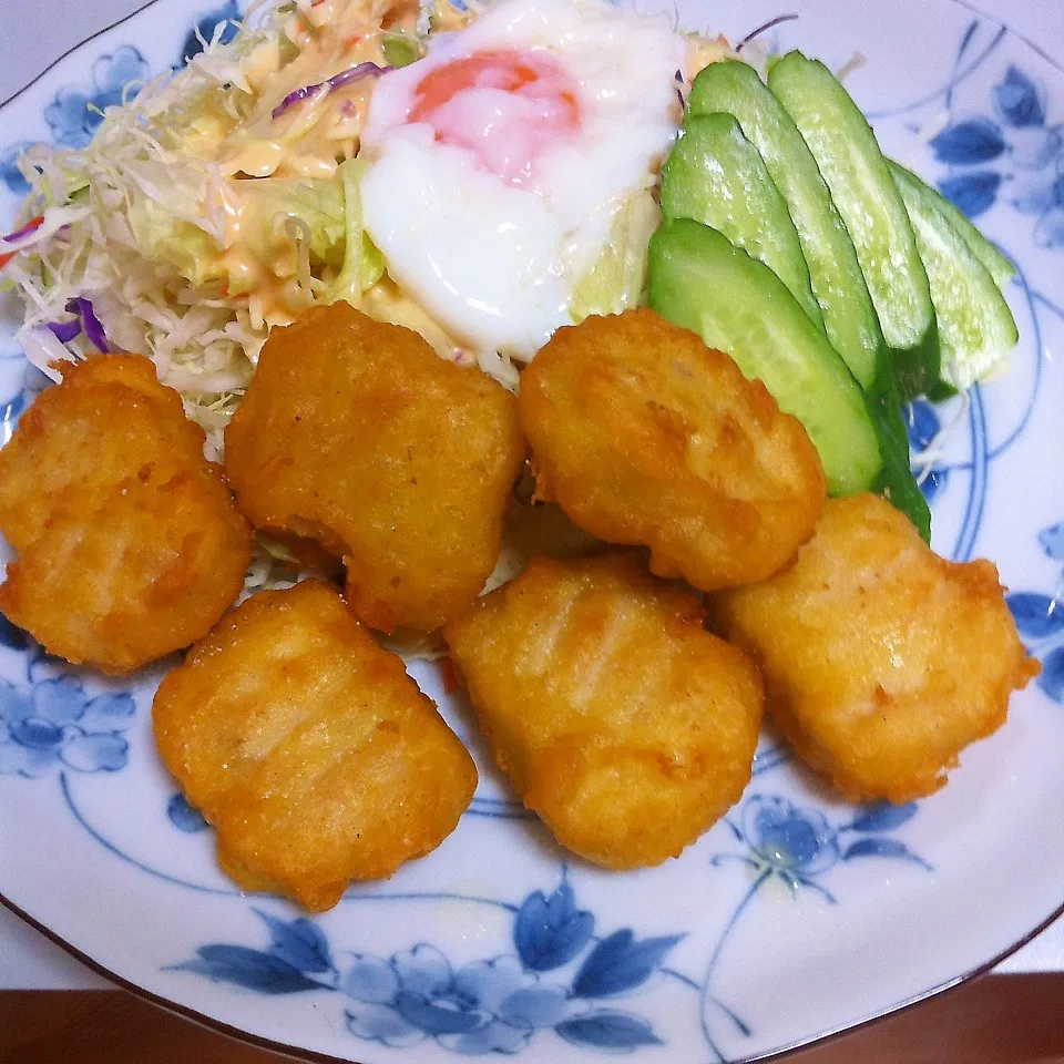 冷食チキンナゲット|せんちゃんさん