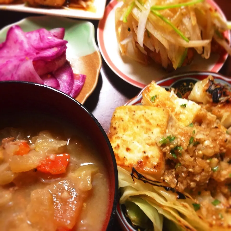 晩御飯꒰ ´͈ ꒳ `͈ ꒱|だやんさん