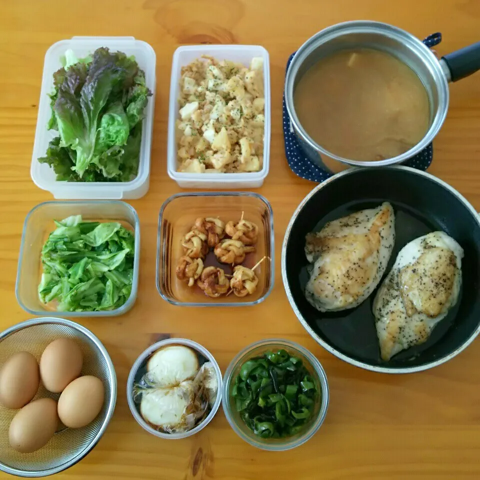 常備菜|まりさん