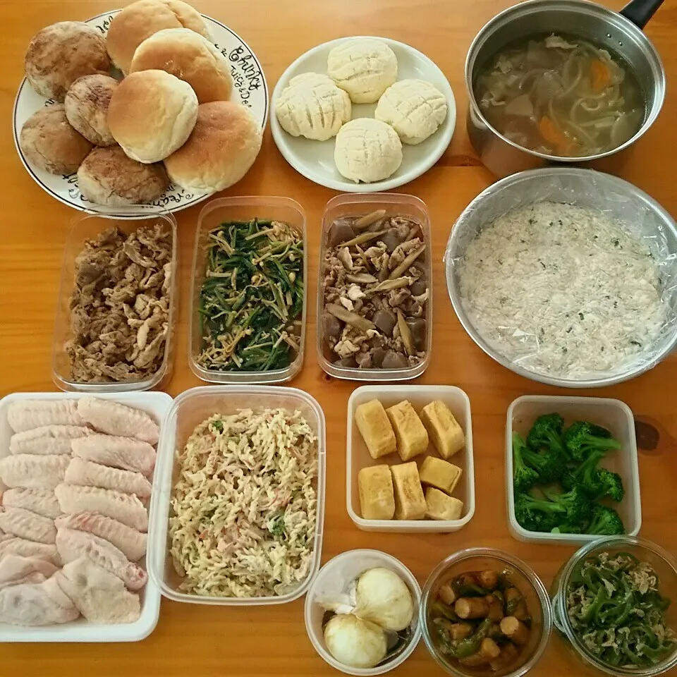 常備菜|まりさん