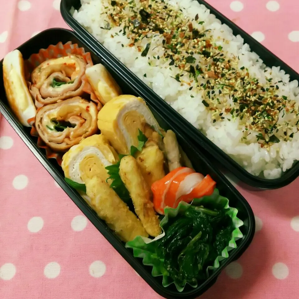 息子の部活弁当|まりさん