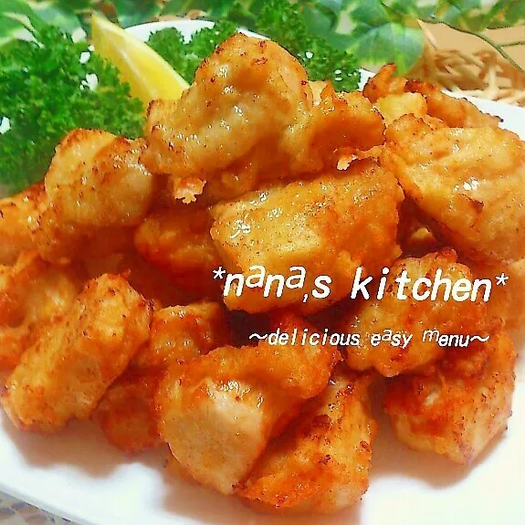 柔らか鶏むねのオニオンコンソメチキン|今井ななこさん